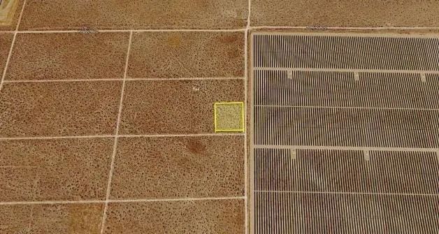 Secure 2.57 acres of opportunity on 20th St in Mojave, CA 93501 in Kern County, CA