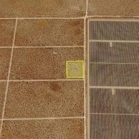 Secure 2.57 acres of opportunity on 20th St in Mojave, CA 93501 in Kern County, CA