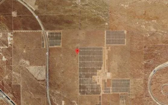 Decorative background for Secure 2.57 acres of opportunity on 20th St in Mojave, CA 93501 image 8