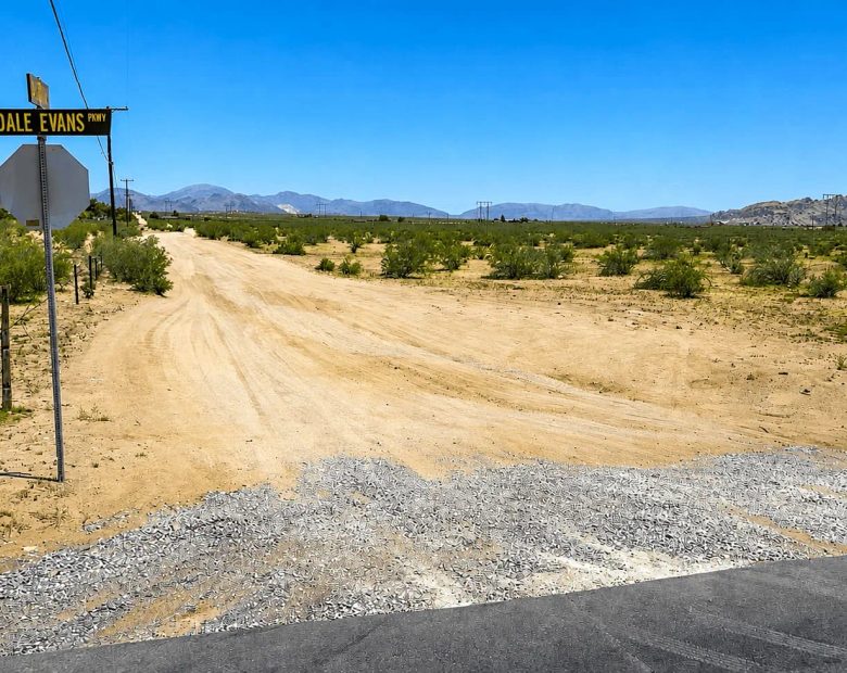 9 Acres in Bell Mountain, CA – Mountain Views & Future Development Potential in San Bernardino County, CA