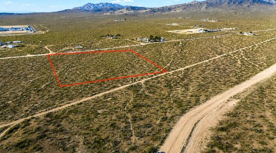 9 Acres in Bell Mountain, CA – Mountain Views & Future Development Potential in San Bernardino County, CA