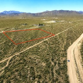 9 Acres in Bell Mountain, CA – Mountain Views & Future Development Potential in San Bernardino County, CA