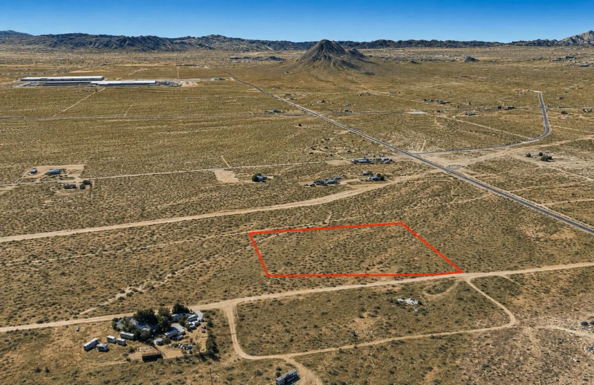 9 Acres in Bell Mountain, CA – Mountain Views & Future Development Potential - Image 4