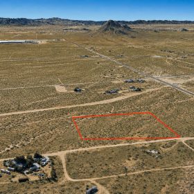 9 Acres in Bell Mountain, CA – Mountain Views & Future Development Potential in San Bernardino County, CA