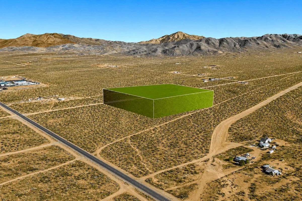 Decorative background for 9 Acres in Bell Mountain, CA – Mountain Views & Future Development Potential image 7