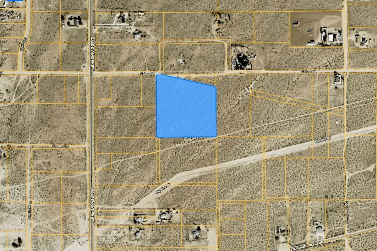 Decorative background for 9 Acres in Bell Mountain, CA – Mountain Views & Future Development Potential image 8