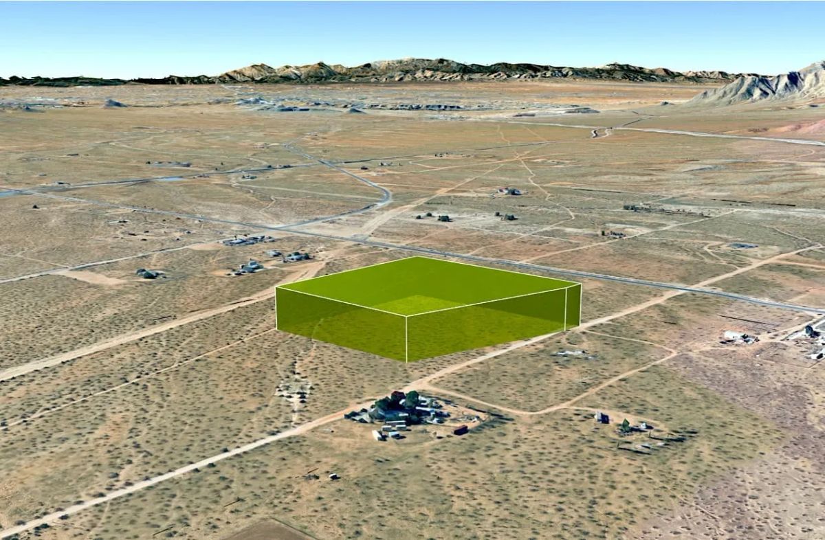 Decorative background for 9 Acres in Bell Mountain, CA – Mountain Views & Future Development Potential image 13