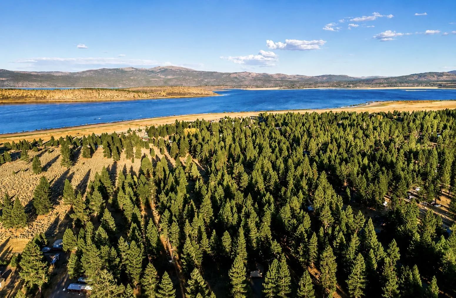 0.27 Acres Near Eagle Lake – Build or Camp in Susanville, CA in Lassen County, CA
