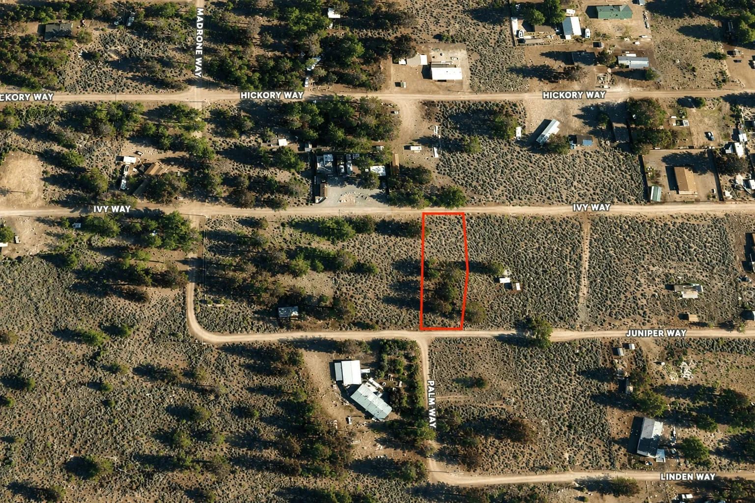 0.27 Acres Near Eagle Lake – Build or Camp in Susanville, CA in Lassen County, CA