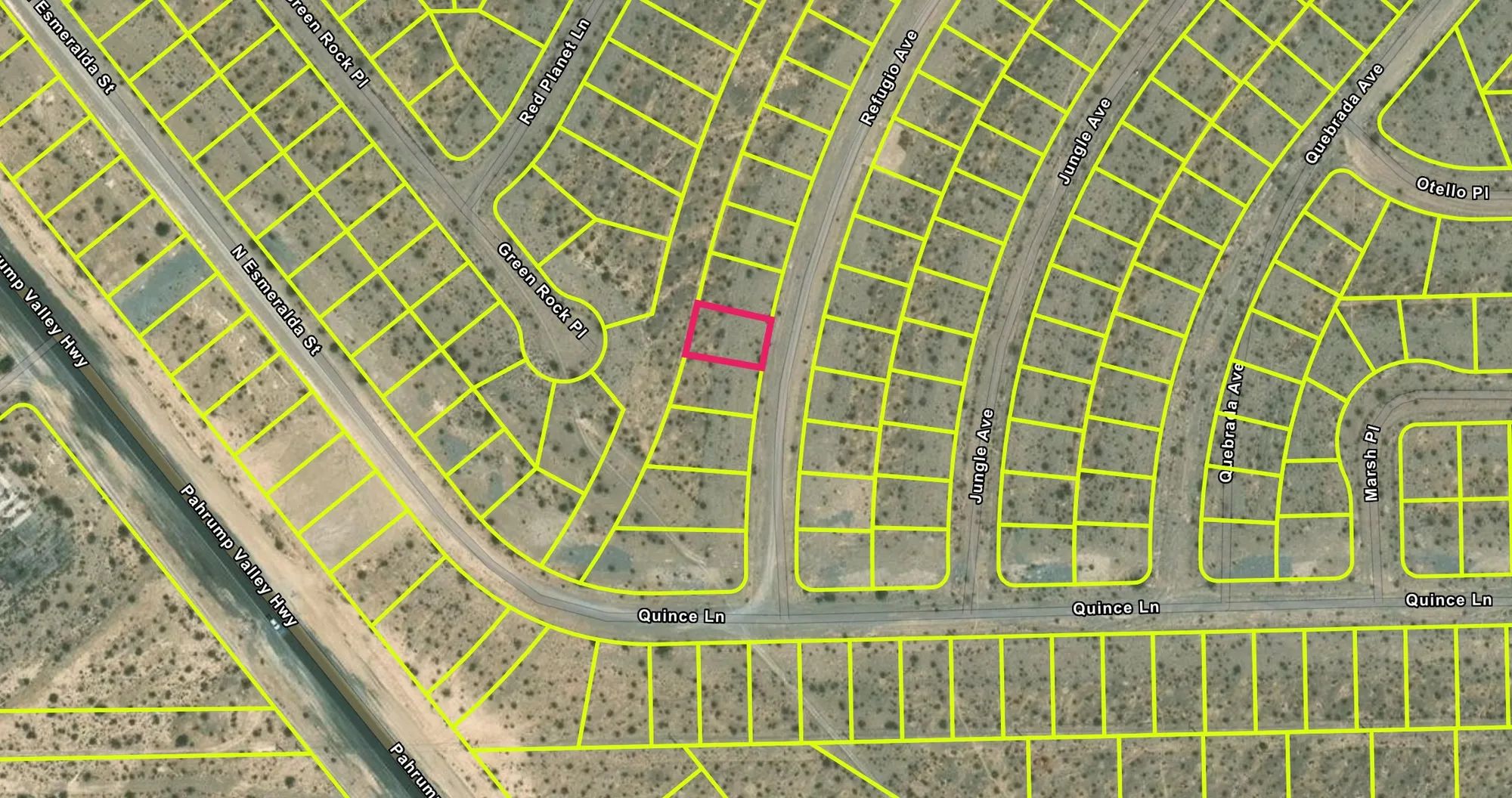Secure your piece of Nevada today—small acreage, big potential! in Nye County, NV