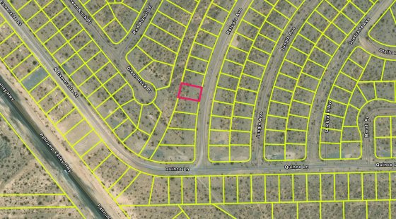 Secure your piece of Nevada today—small acreage, big potential! in Nye County, NV