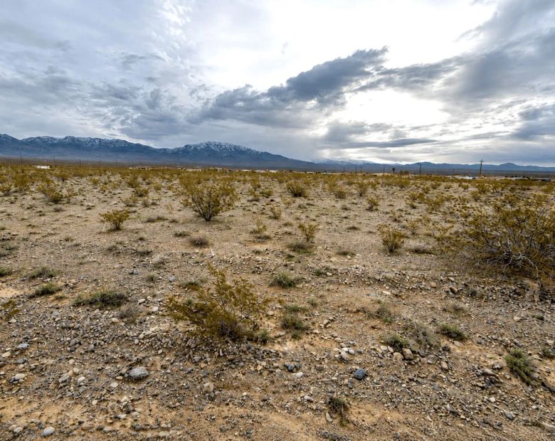 0.12 Acre Lot in North Pahrump, NV | Near Hwy 160 | Power Nearby | Smart Land Investment in Nye County, NV