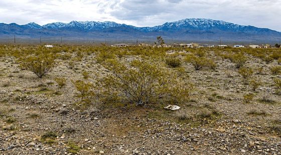 0.12 Acre Lot in North Pahrump, NV | Near Hwy 160 | Power Nearby | Smart Land Investment in Nye County, NV