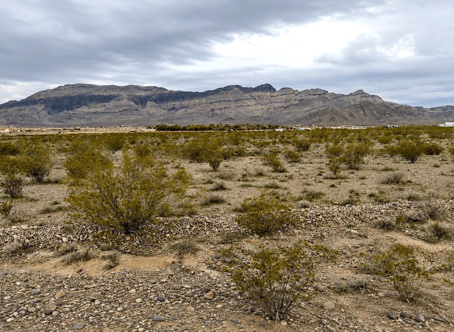 0.12 Acre Lot in North Pahrump, NV | Near Hwy 160 | Power Nearby | Smart Land Investment in Nye County, NV
