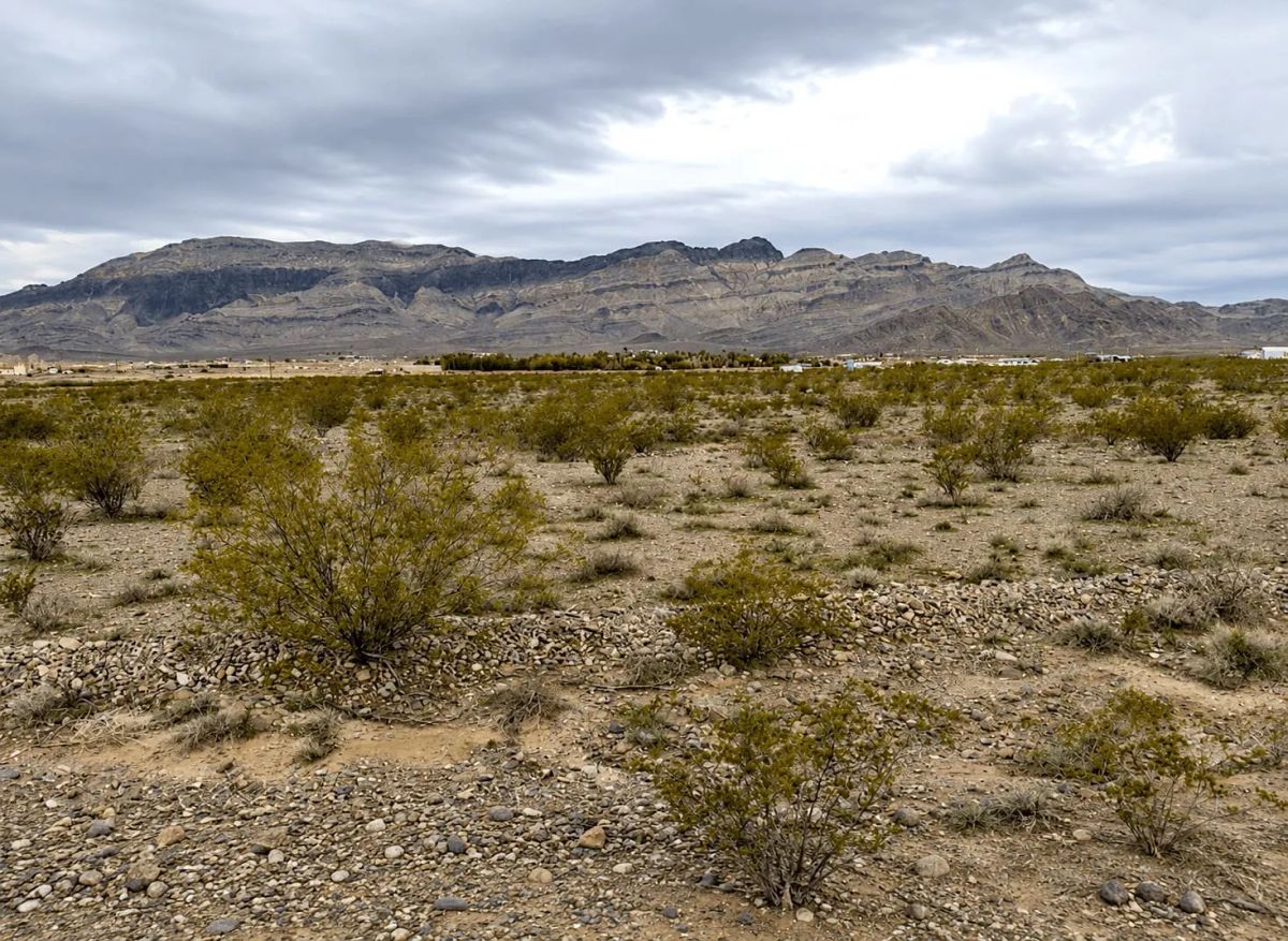 0.12 Acre Lot in North Pahrump, NV | Near Hwy 160 | Power Nearby | Smart Land Investment - Image 3