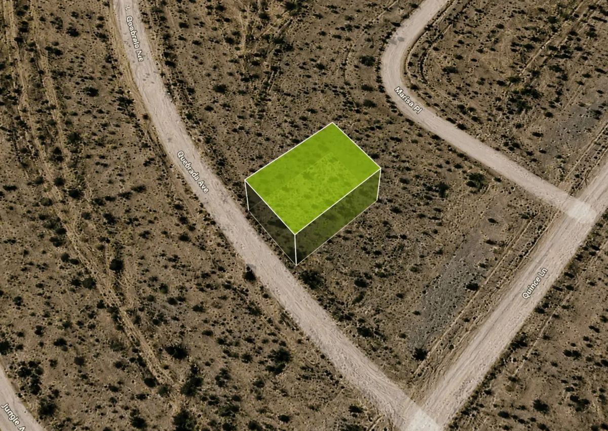 Decorative background for 0.12 Acre Lot in North Pahrump, NV | Near Hwy 160 | Power Nearby | Smart Land Investment image 5