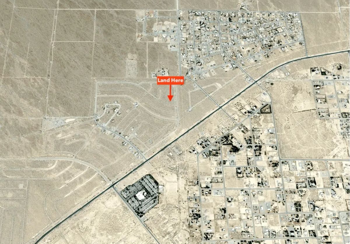 Decorative background for 0.12 Acre Lot in North Pahrump, NV | Near Hwy 160 | Power Nearby | Smart Land Investment image 11