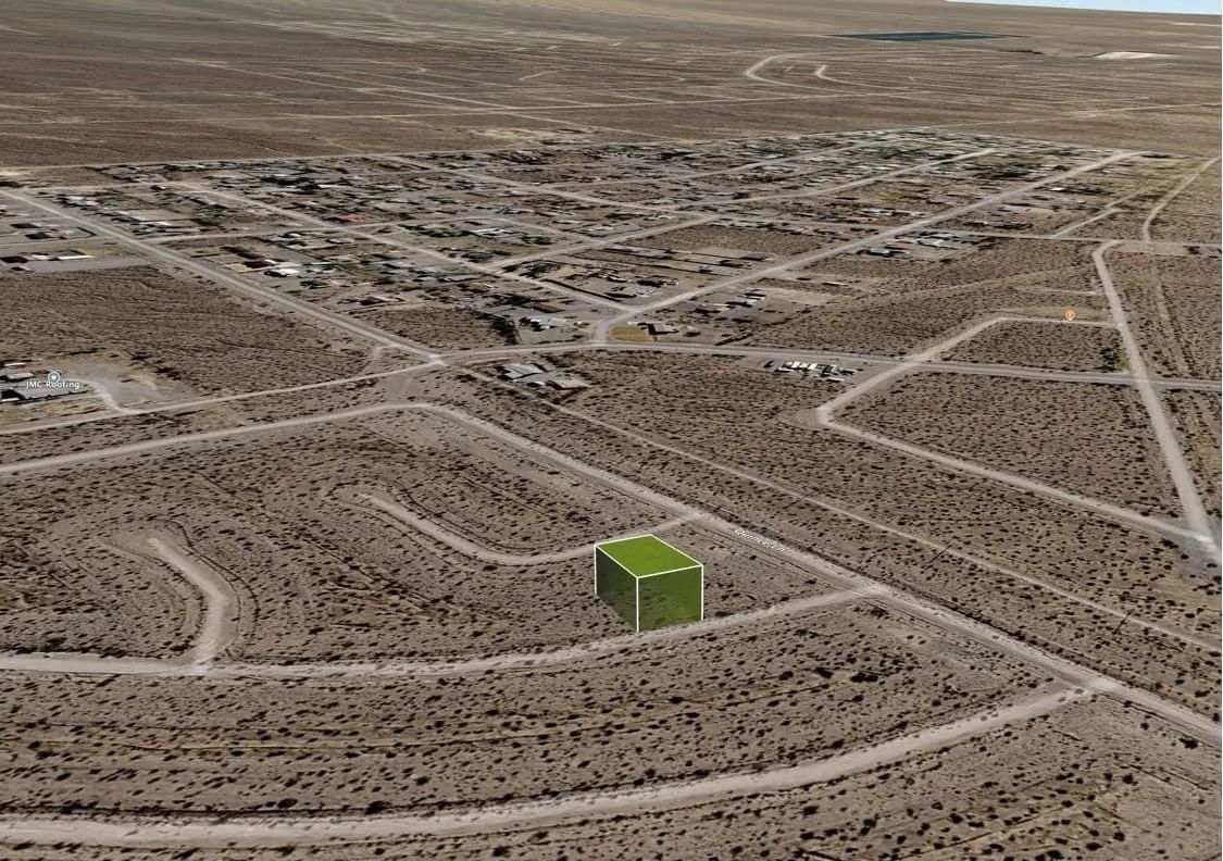 Decorative background for 0.12 Acre Lot in North Pahrump, NV | Near Hwy 160 | Power Nearby | Smart Land Investment image 12