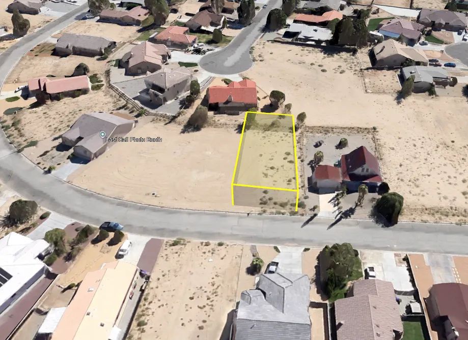 Discover 0.19 acres of attractively located land at 14891 Rivers Edge Rd - Main image