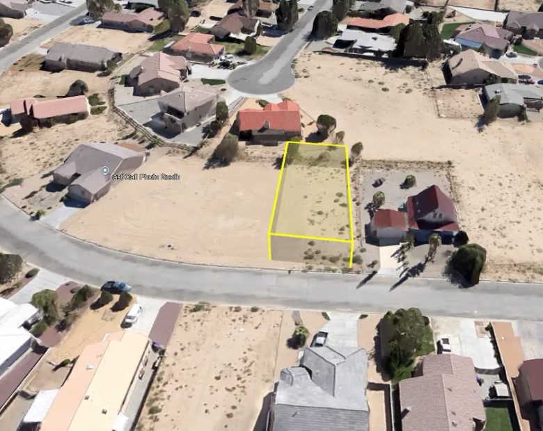 Discover 0.19 acres of attractively located land at 14891 Rivers Edge Rd in San Bernardino County, CA