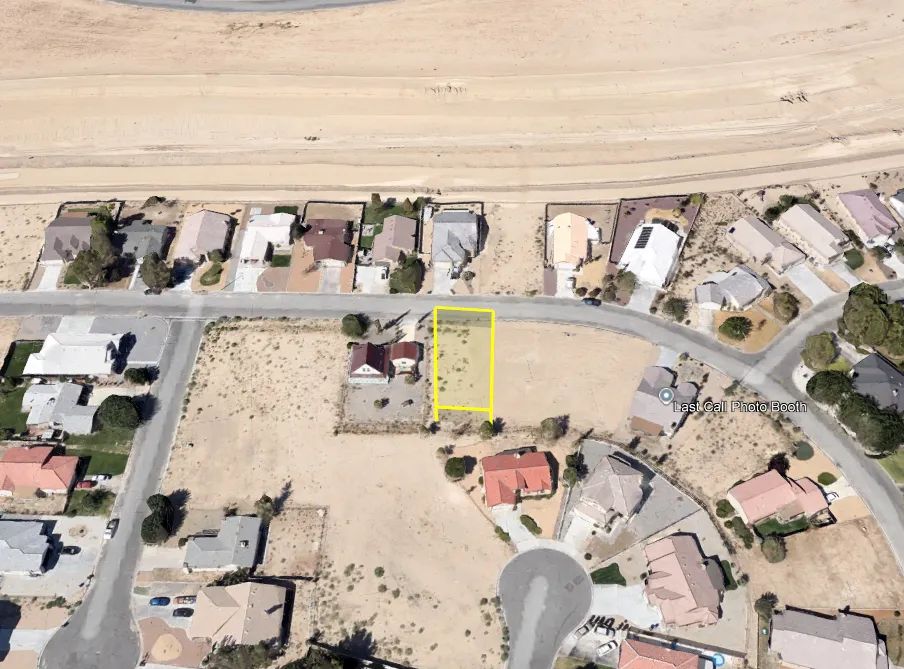 Discover 0.19 acres of attractively located land at 14891 Rivers Edge Rd in San Bernardino County, CA