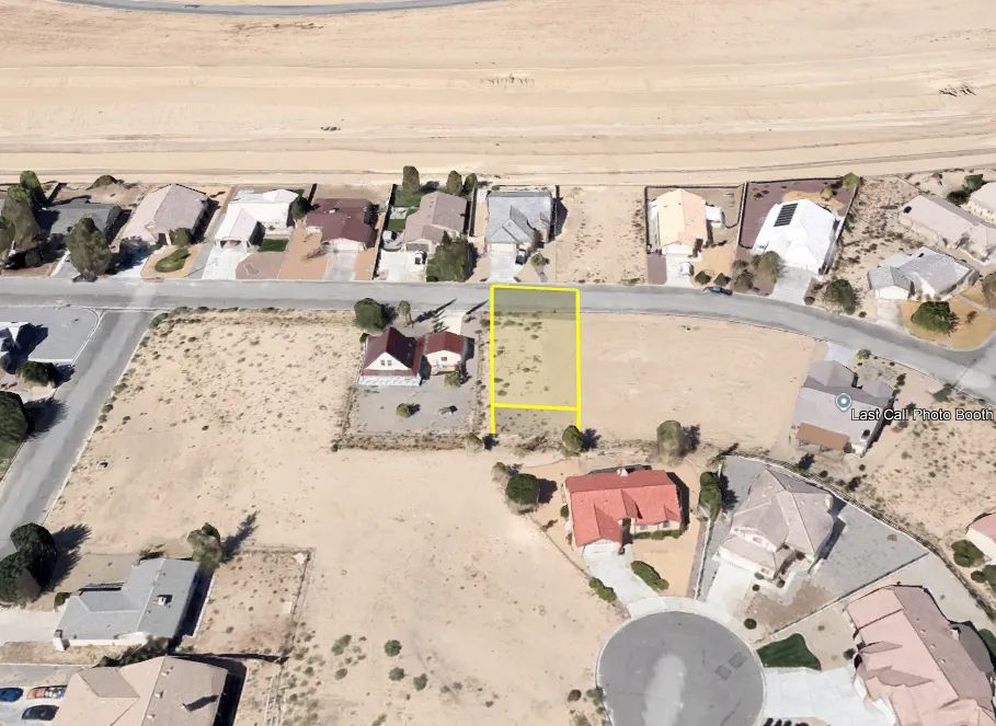 Discover 0.19 acres of attractively located land at 14891 Rivers Edge Rd in San Bernardino County, CA