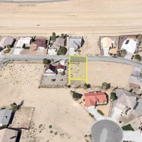 Discover 0.19 acres of attractively located land at 14891 Rivers Edge Rd in San Bernardino County, CA