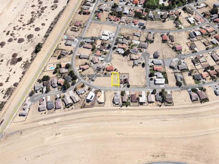 Decorative background for Discover 0.19 acres of attractively located land at 14891 Rivers Edge Rd image 5