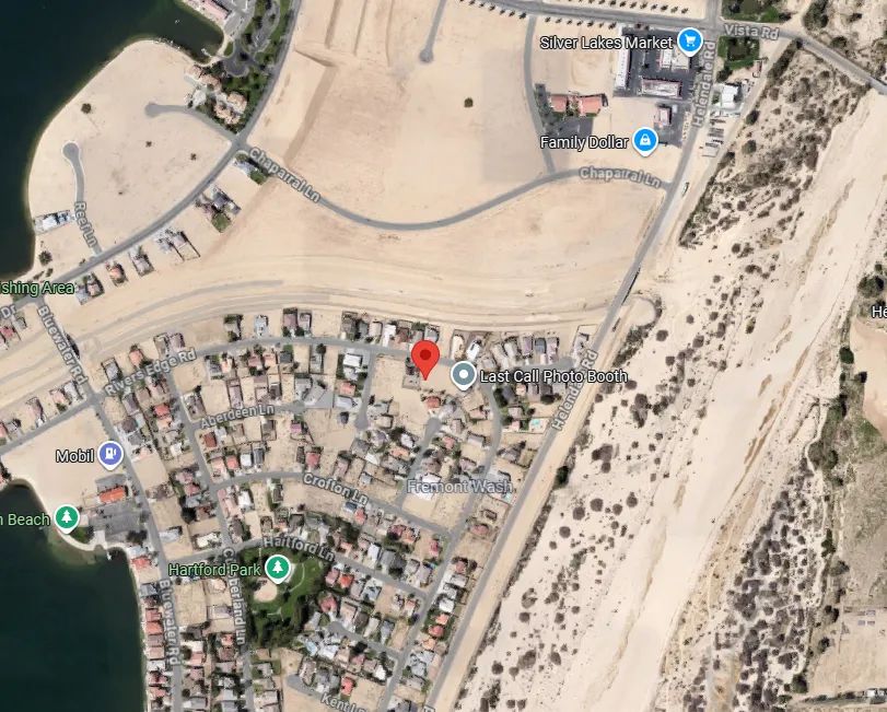 Decorative background for Discover 0.19 acres of attractively located land at 14891 Rivers Edge Rd image 8