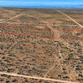 10.37 Acres in Hi Vista, CA – Residential & Agricultural Land Near Lake Los Angeles in Los Angeles County, CA