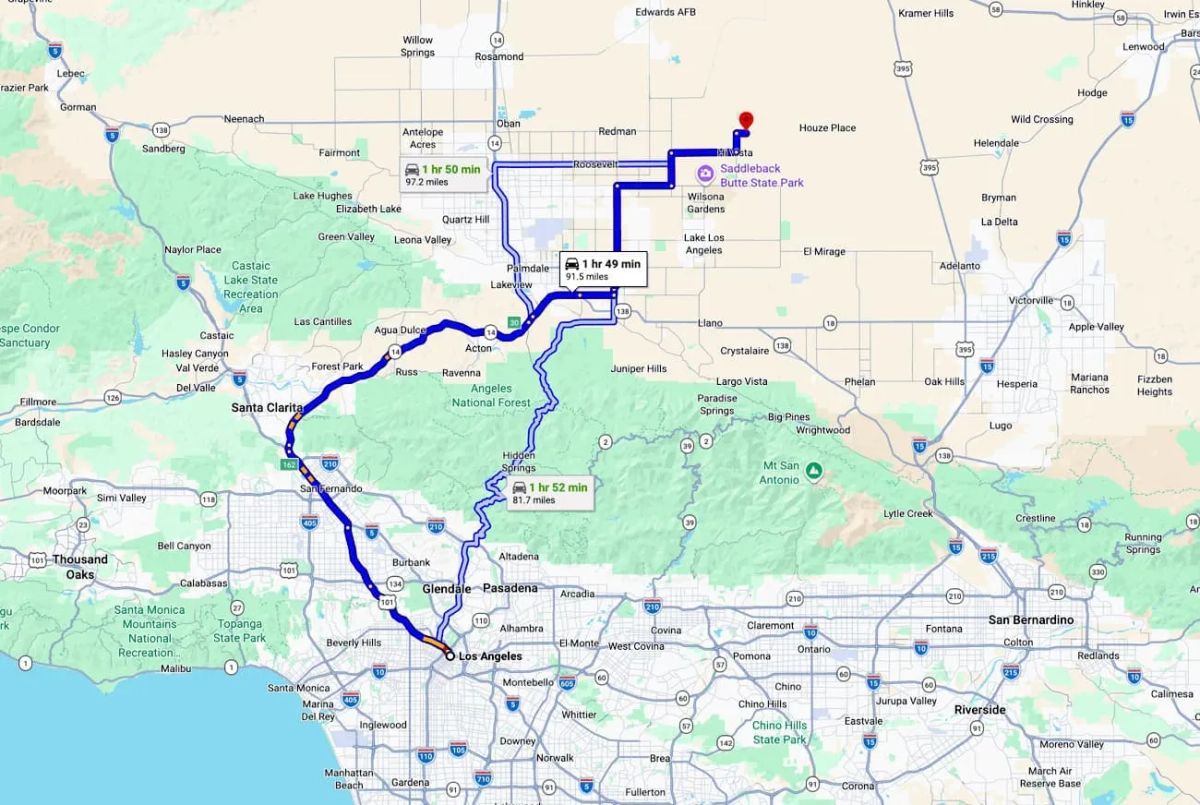 Decorative background for 10.37 Acres in Hi Vista, CA – Residential & Agricultural Land Near Lake Los Angeles image 13