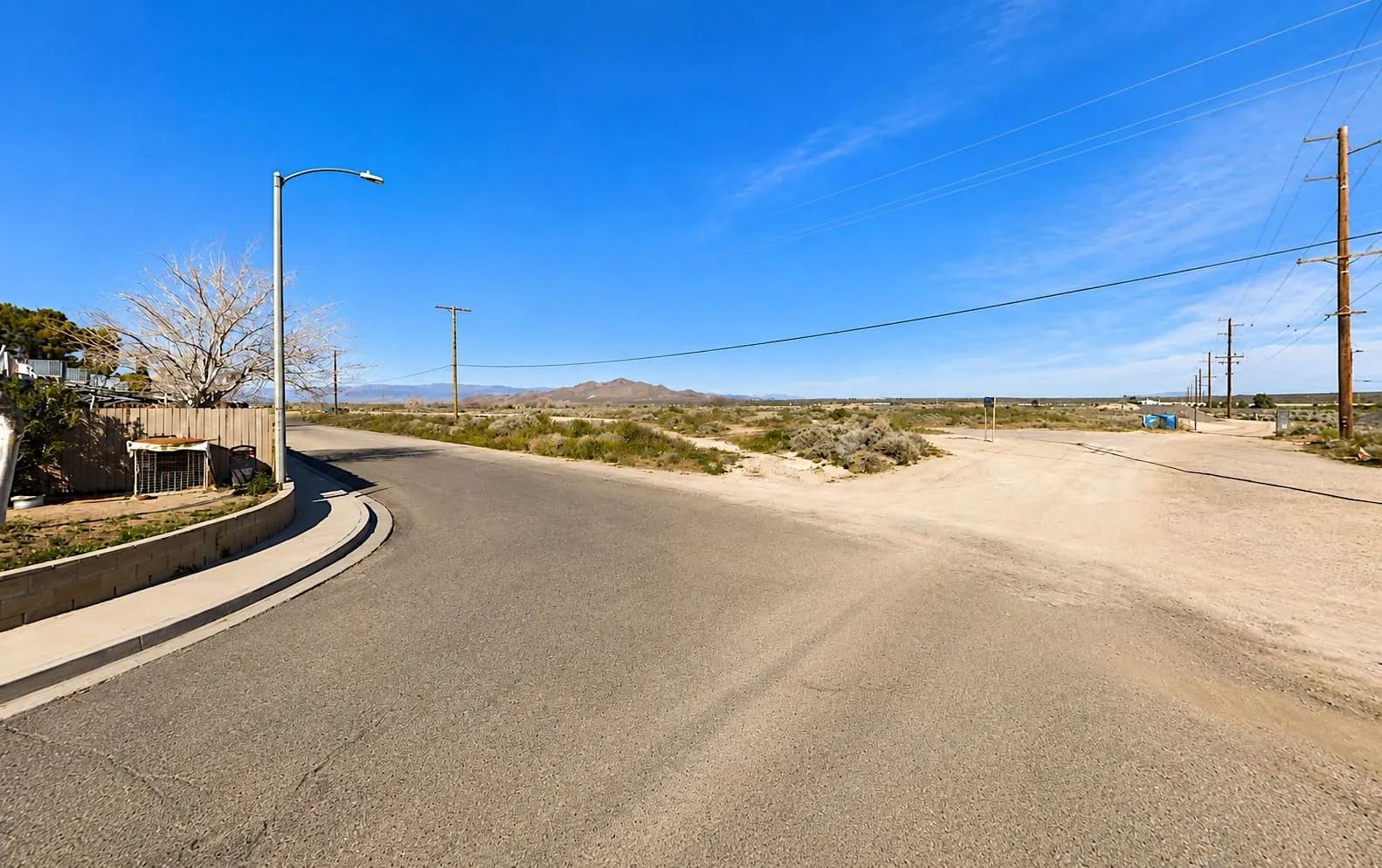 0.25 Acres in Ridgecrest, CA – Build, Invest, or Develop ina Growing Community in Kern County, CA