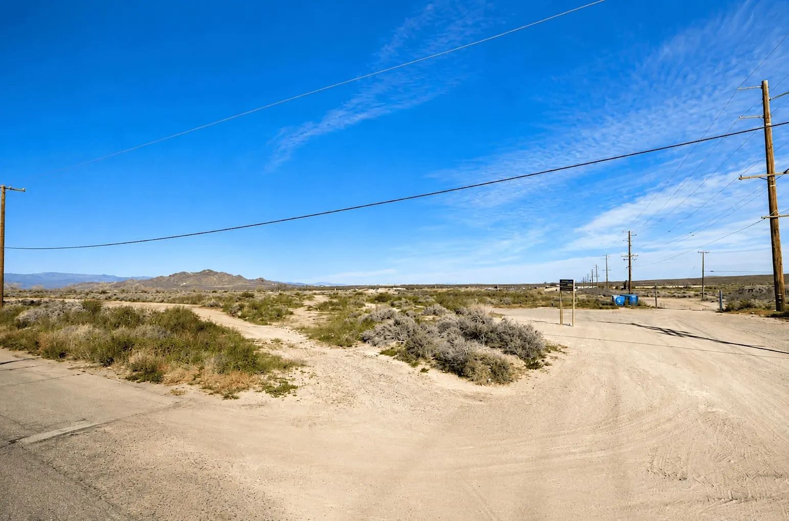0.25 Acres in Ridgecrest, CA – Build, Invest, or Develop ina Growing Community in Kern County, CA