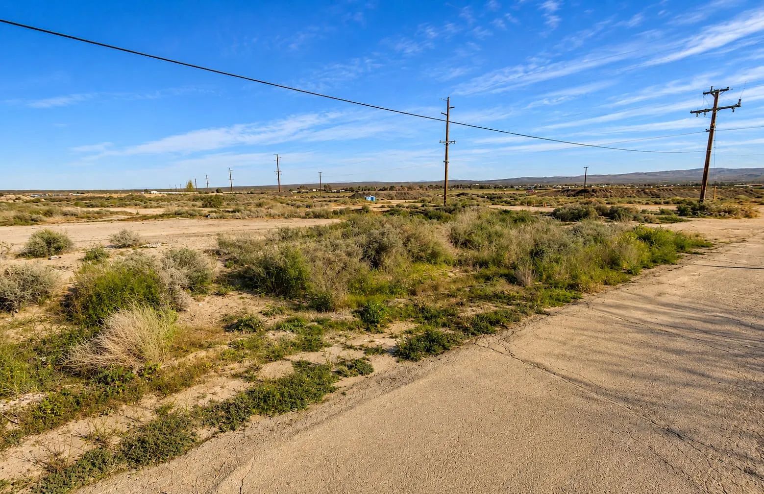 0.25 Acres in Ridgecrest, CA – Build, Invest, or Develop ina Growing Community in Kern County, CA