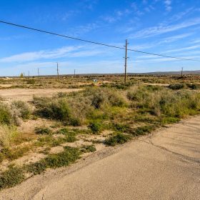 0.25 Acres in Ridgecrest, CA – Build, Invest, or Develop ina Growing Community in Kern County, CA