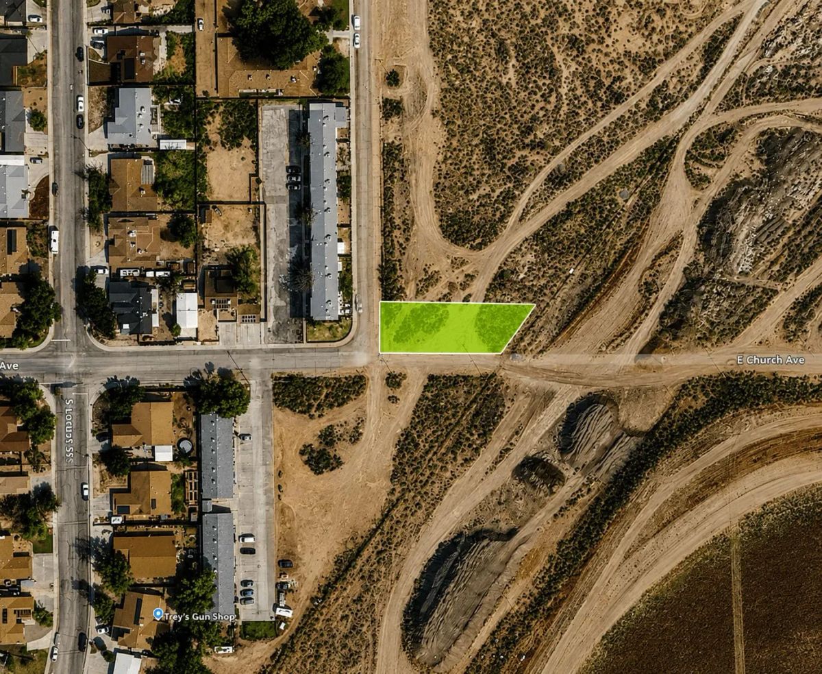 Decorative background for 0.25 Acres in Ridgecrest, CA – Build, Invest, or Develop ina Growing Community image 7
