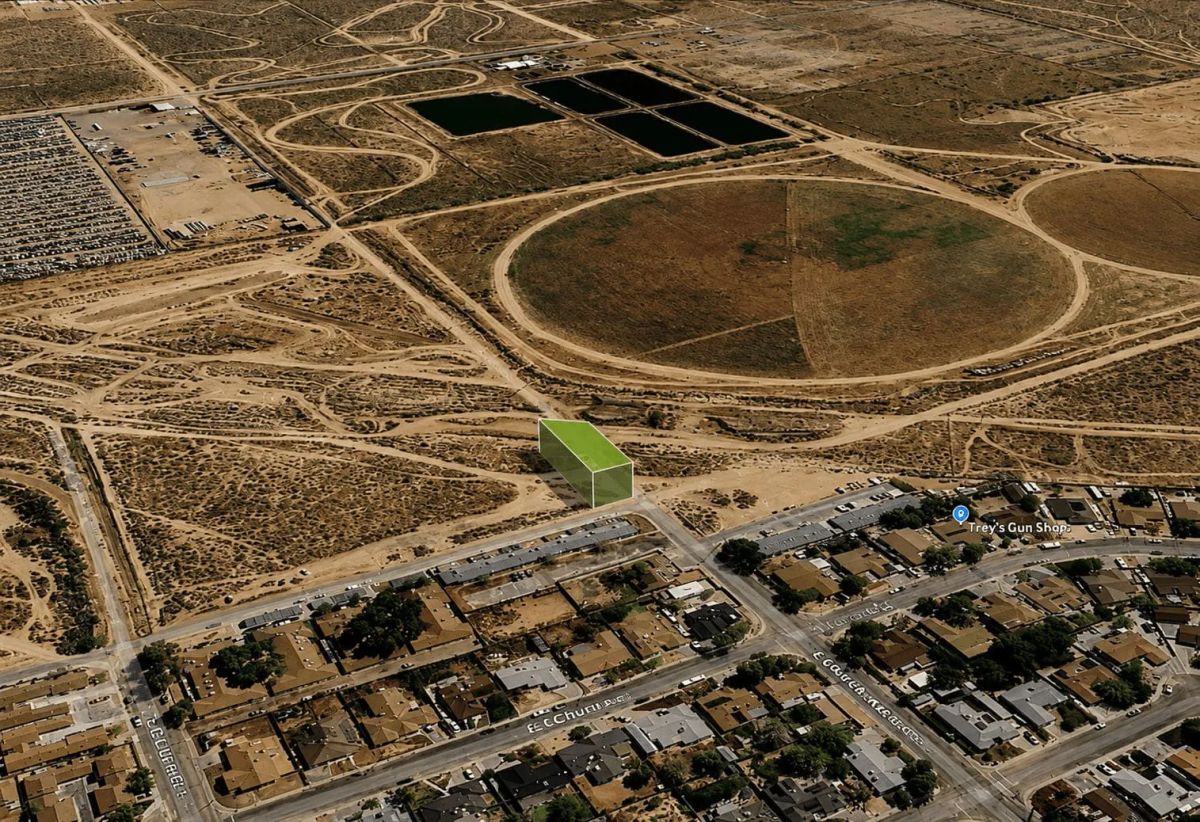 Decorative background for 0.25 Acres in Ridgecrest, CA – Build, Invest, or Develop ina Growing Community image 8