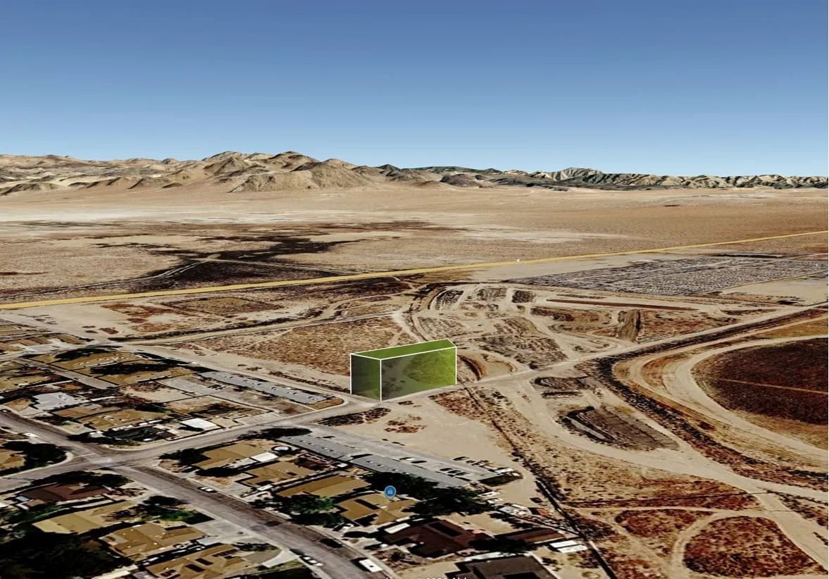 Decorative background for 0.25 Acres in Ridgecrest, CA – Build, Invest, or Develop ina Growing Community image 11