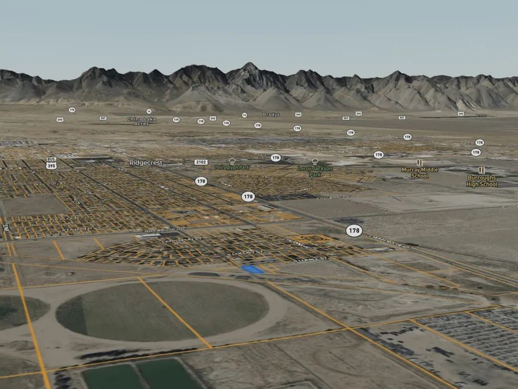 Decorative background for 0.25 Acres in Ridgecrest, CA – Build, Invest, or Develop ina Growing Community image 16