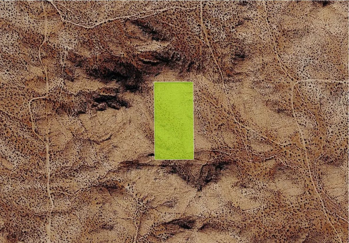 5.18 Acres in Hi Vista, CA – Mountain Terrain with Room to Create in Los Angeles County, CA