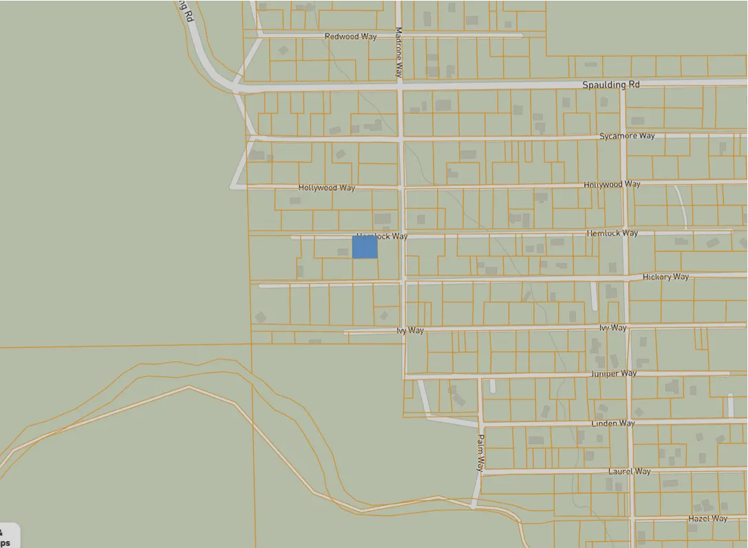 Decorative background for Peaceful 0.28-Acre Homesite near Eagle Lake in Susanville, CA image 7