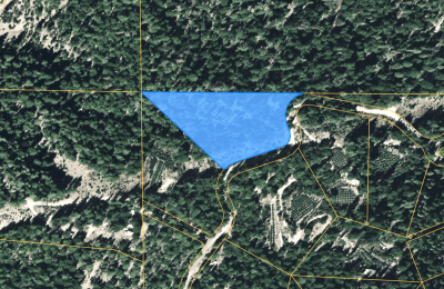 Private 3.34-Acre Mountain Property in Beautiful Trinity County, CA