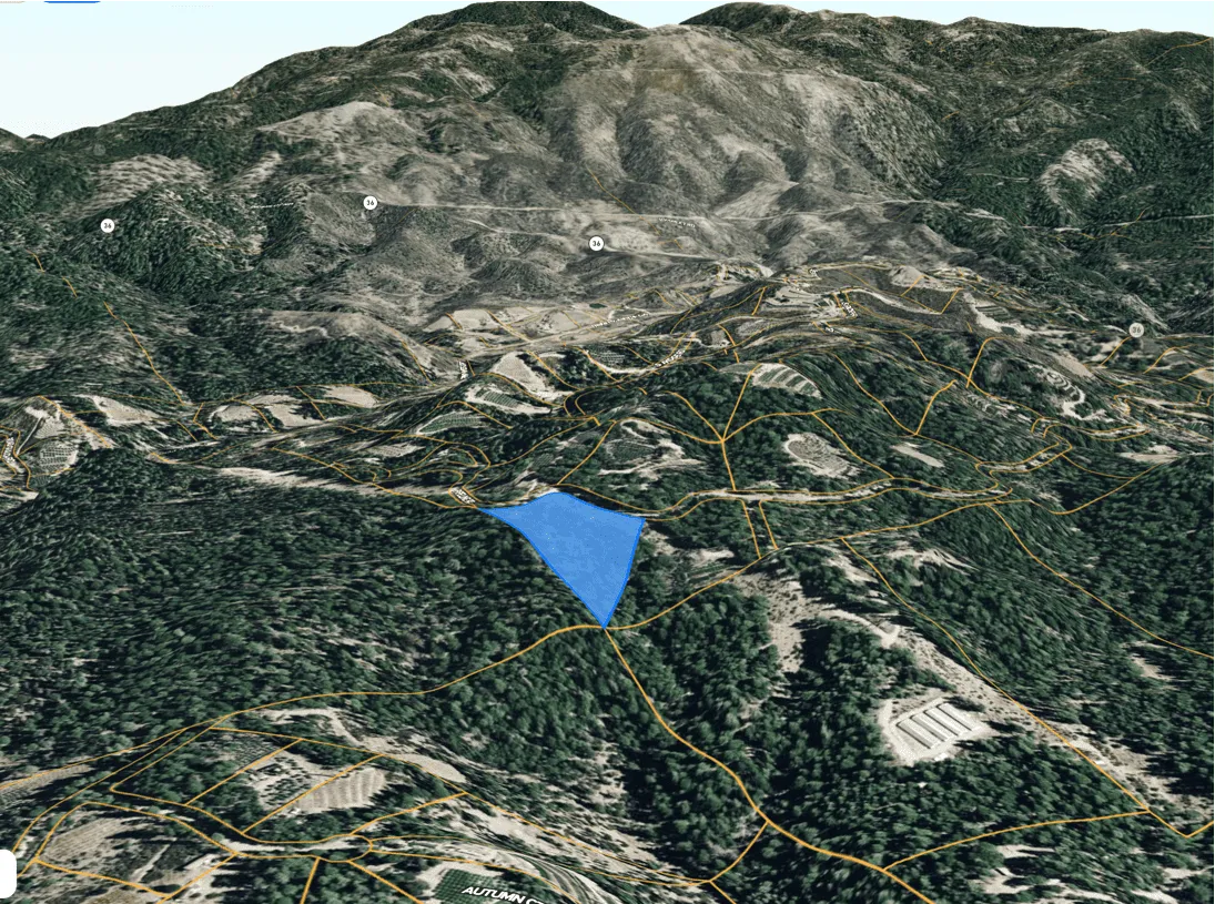 Private 3.34-Acre Mountain Property in Beautiful Trinity County, CA - Image 4