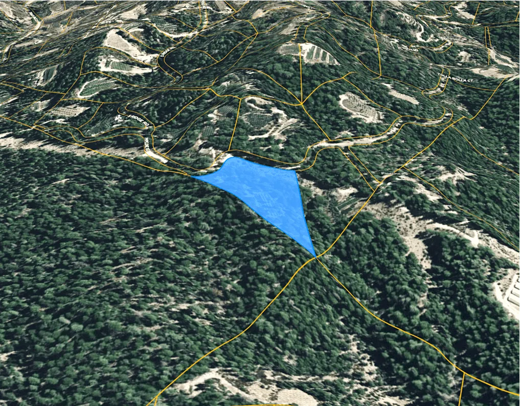 Decorative background for Private 3.34-Acre Mountain Property in Beautiful Trinity County, CA image 5