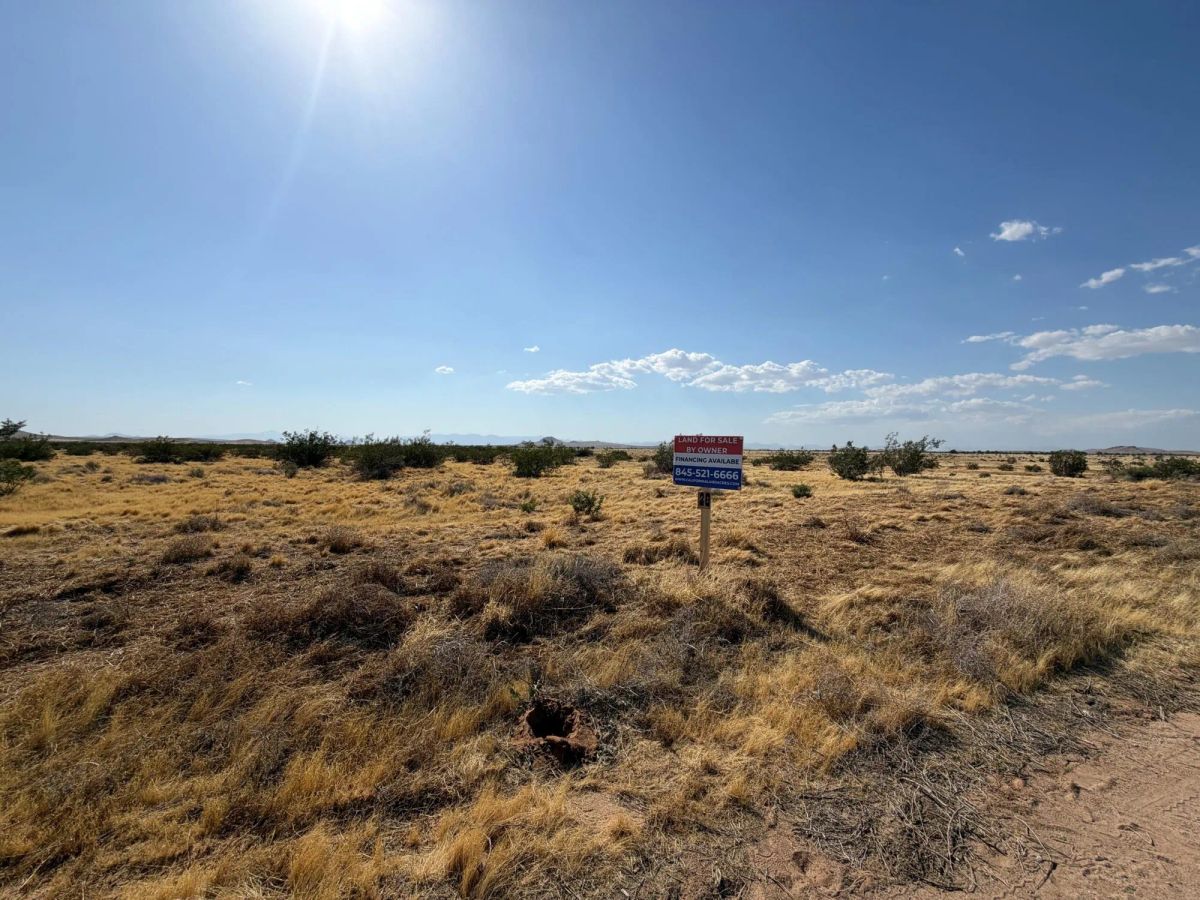 Unlock the potential of 39.90 acres of prime California desert - Main image