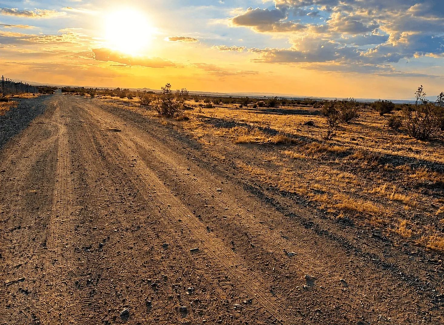 5 Acres in Helendale, CA – Peaceful Desert Living Near Silver Lakes in San Bernardino County, CA