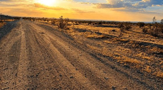 5 Acres in Helendale, CA – Peaceful Desert Living Near Silver Lakes in San Bernardino County, CA