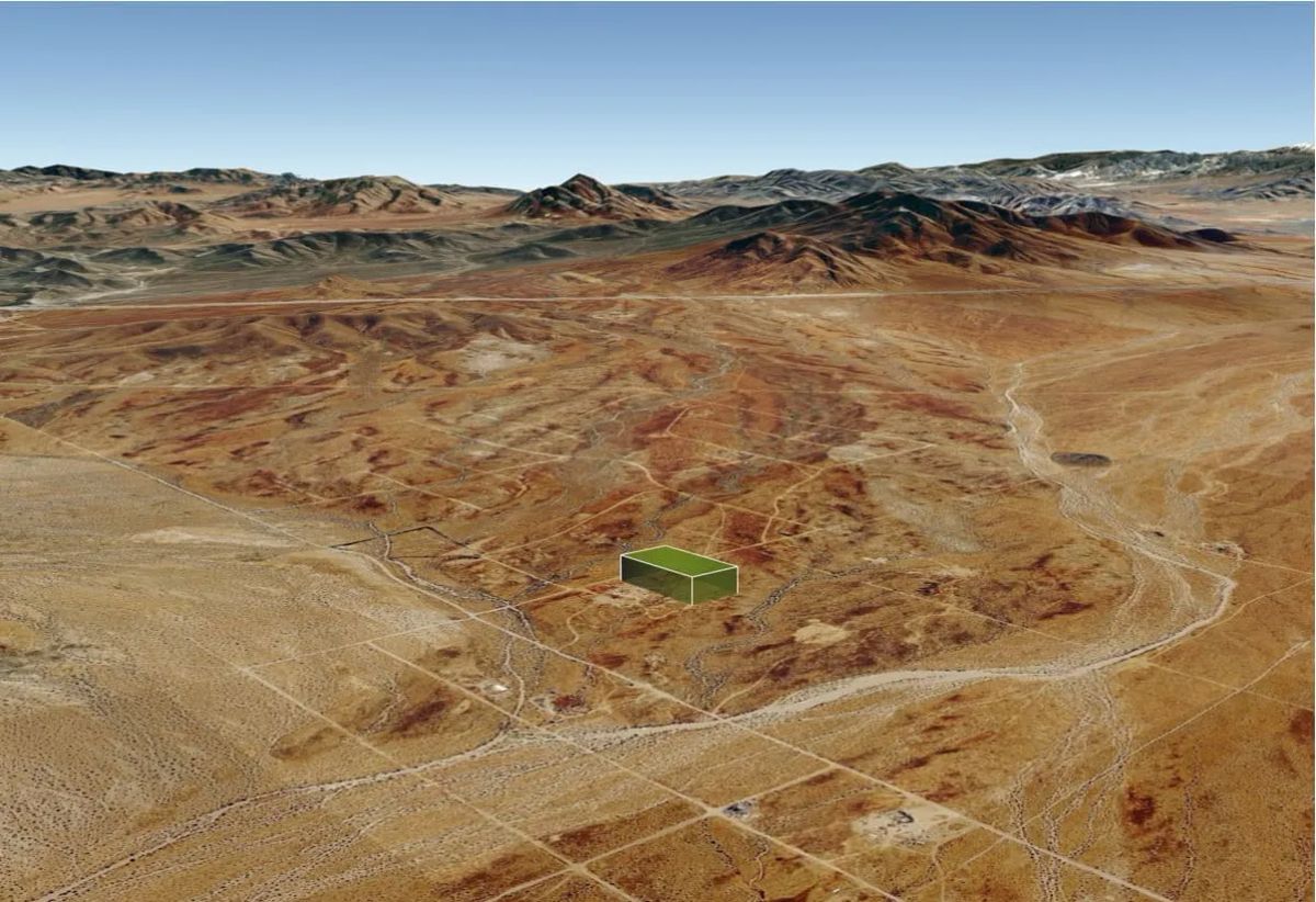 5 Acres in Helendale, CA – Peaceful Desert Living Near Silver Lakes - Image 4