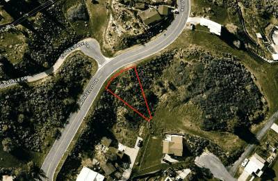 0.18 Acres Near Lake Elizabeth – Build Your Mountain Retreat in Lake Hughes, CA