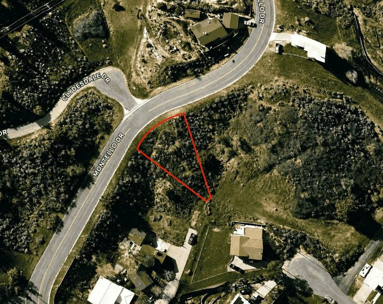 0.18 Acres Near Lake Elizabeth – Build Your Mountain Retreat in Lake Hughes, CA in Los Angeles County, CA